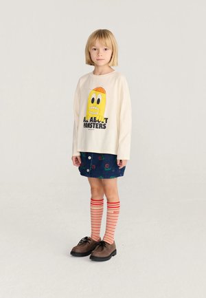 Bobo Choses, BIGTOOTH LEMON - T-shirt à manches longues - off-white