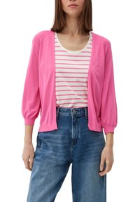 s.Oliver Strickjacke - pink