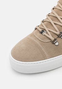 Nubikk JAGGER CLASSIC - Sapatilhas - taupe