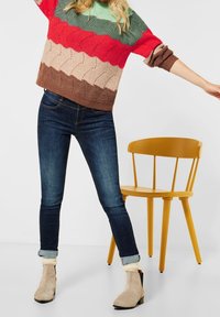 Street One Maglione - multi-coloured