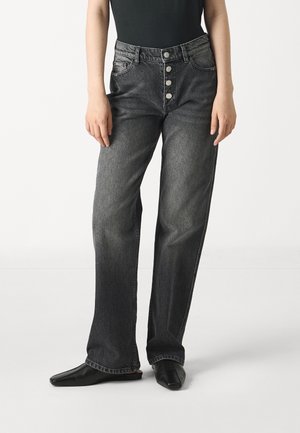 ADA - Jean bootcut - grey wash