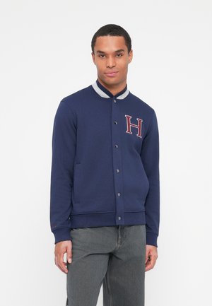 HERITAGE VARSITY - Bombertakki - ink blue