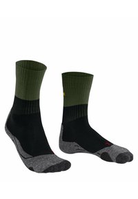 FALKE Sportsocken - vertigo