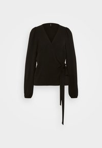 Unselected, black