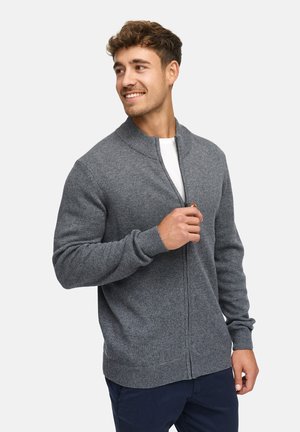 MARGOUS - Gilet - charcoal mix