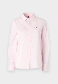REGULAR SHIRT - Nööpidega pluus - light pink