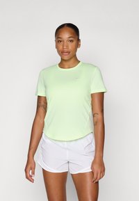 Nike Performance - TEMPO TOP - Camiseta deportiva - barely volt Imagen en miniatura 1