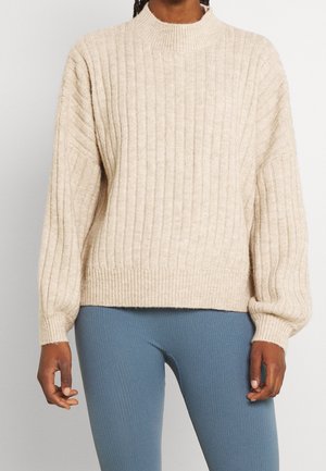 Maglione - camel