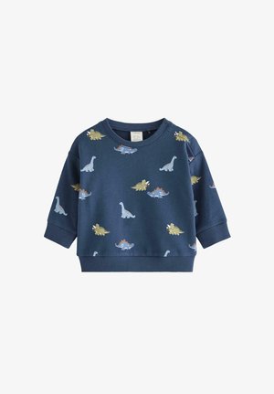 Lindex, UNISEX - Sweatshirt - dark blue