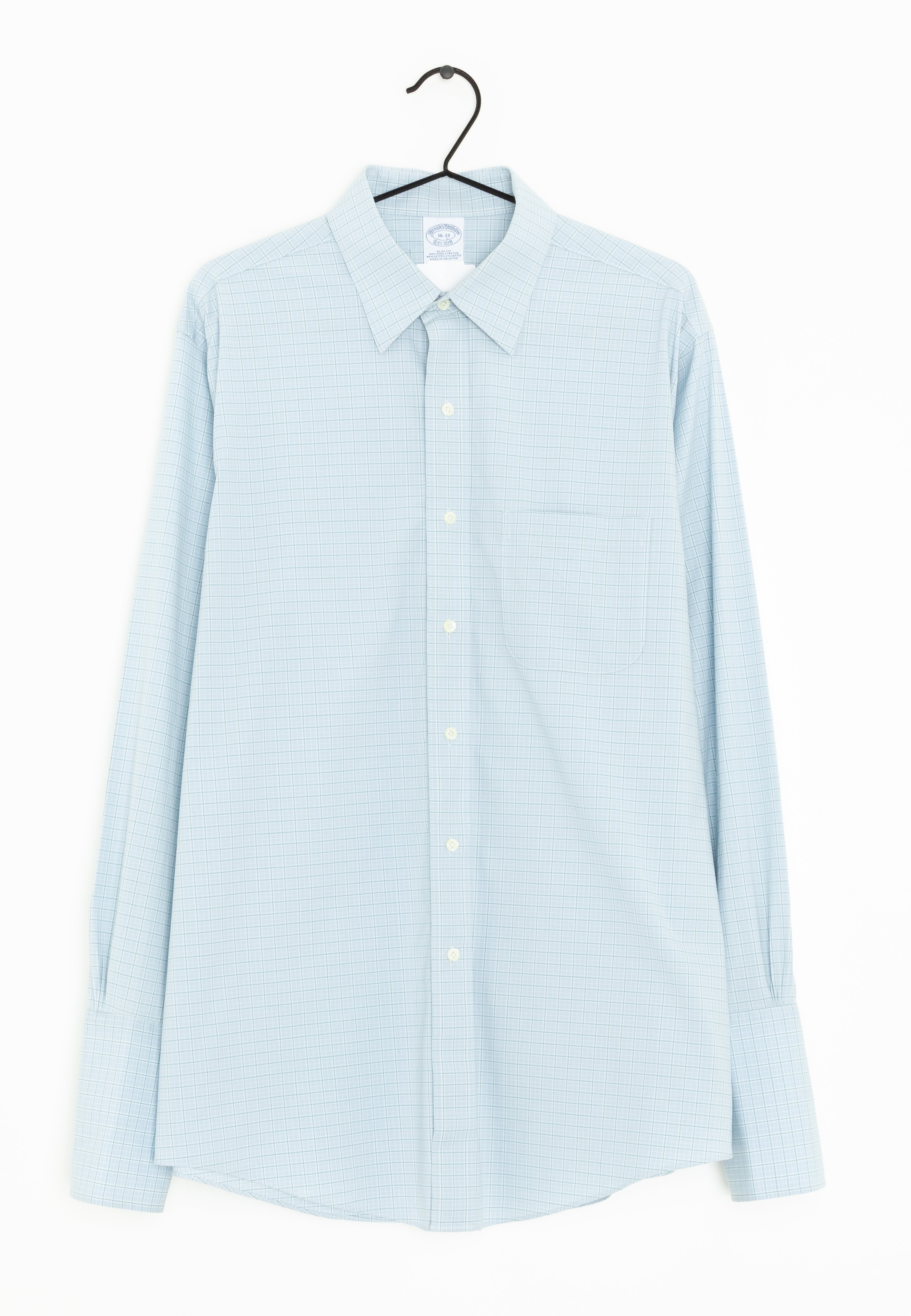 Brooks Brothers Camisa - blue/azul - Zalando.es