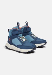 Timberland Korkeavartiset tennarit - medium blue