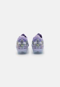 Nike Performance VAPOR 16 ELITE FG UNISEX - Fodboldstøvler til fast underlag - purple agate/barely volt