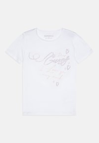 Ikke valgt, pure white