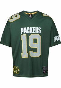 Ej vald, green bay packers