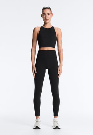 OYSHO COMFORTLUX STRAP  - Top - black
