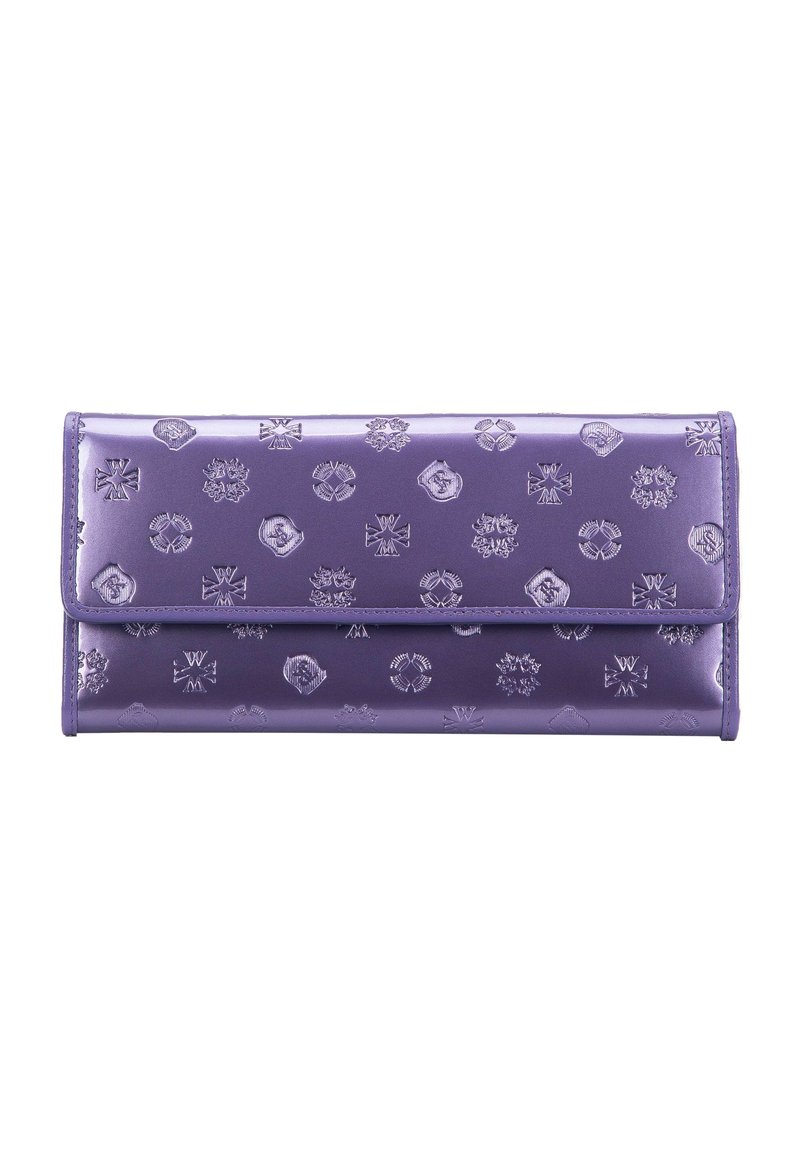 WITTCHEN SIGNATURE COLLECTION - Portemonnee - purple