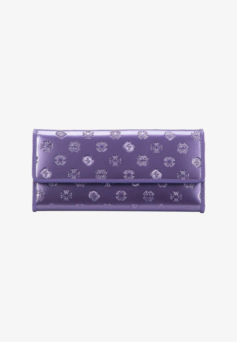 WITTCHEN SIGNATURE COLLECTION - Portemonnee - purple