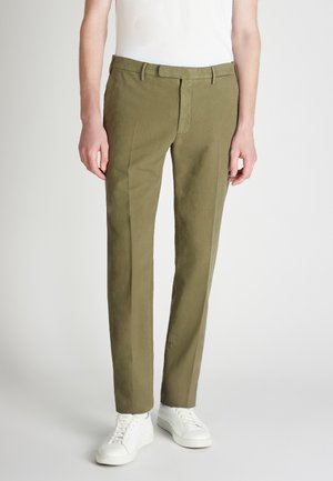 INCOTEX - Chino - light green