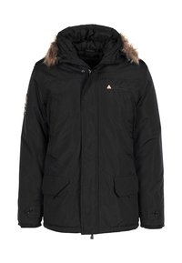 Peak Mountain Veste d'hiver - noir