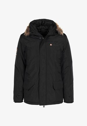 Peak Mountain Veste d'hiver - noir
