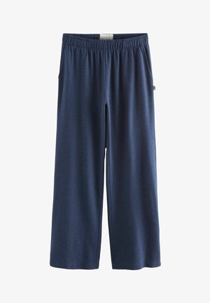 LOUNGE WIDE - Donji dio pidžame - navy