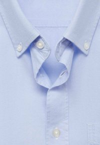 Mango Majica - light blue