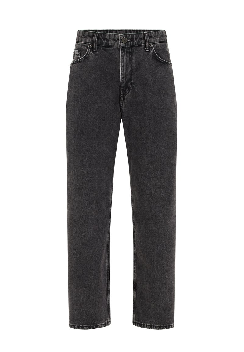 WE Fashion BLUE RIDGE - Loose Jeans - black/schwarz - Zalando