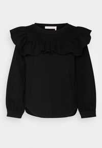 See by Chloé Camiseta de manga larga - black