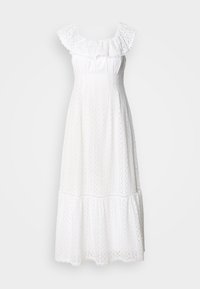 DRESS - Maxikjole - white
