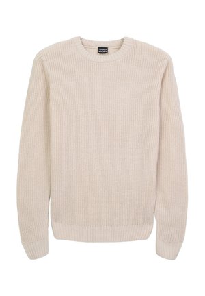 Maglione - bianco perla