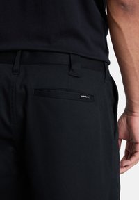 Quiksilver EVERYDAY UNION STRETCH - Pantalon classique - black