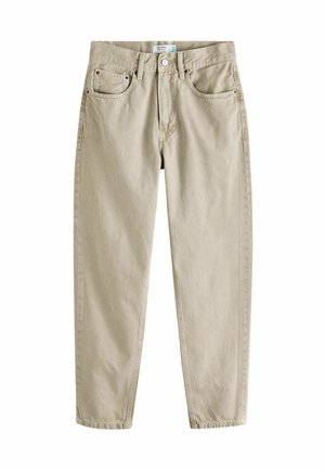 Jeans fuselé - beige