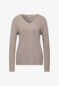 Unausgewählt, beige