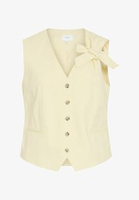 Non sélectionné, pastel yellow