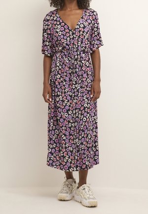 Vapaa-ajan mekko - orange