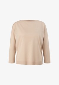 Sélectionné, beige