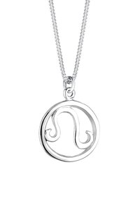 Elli ZODIAC SIGN LEO - Halskæder - silberfarben