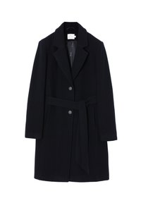 NITIKA - Klasický kabát - navy
