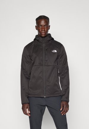 The North Face QUEST HOODED - Mekana jakna - black