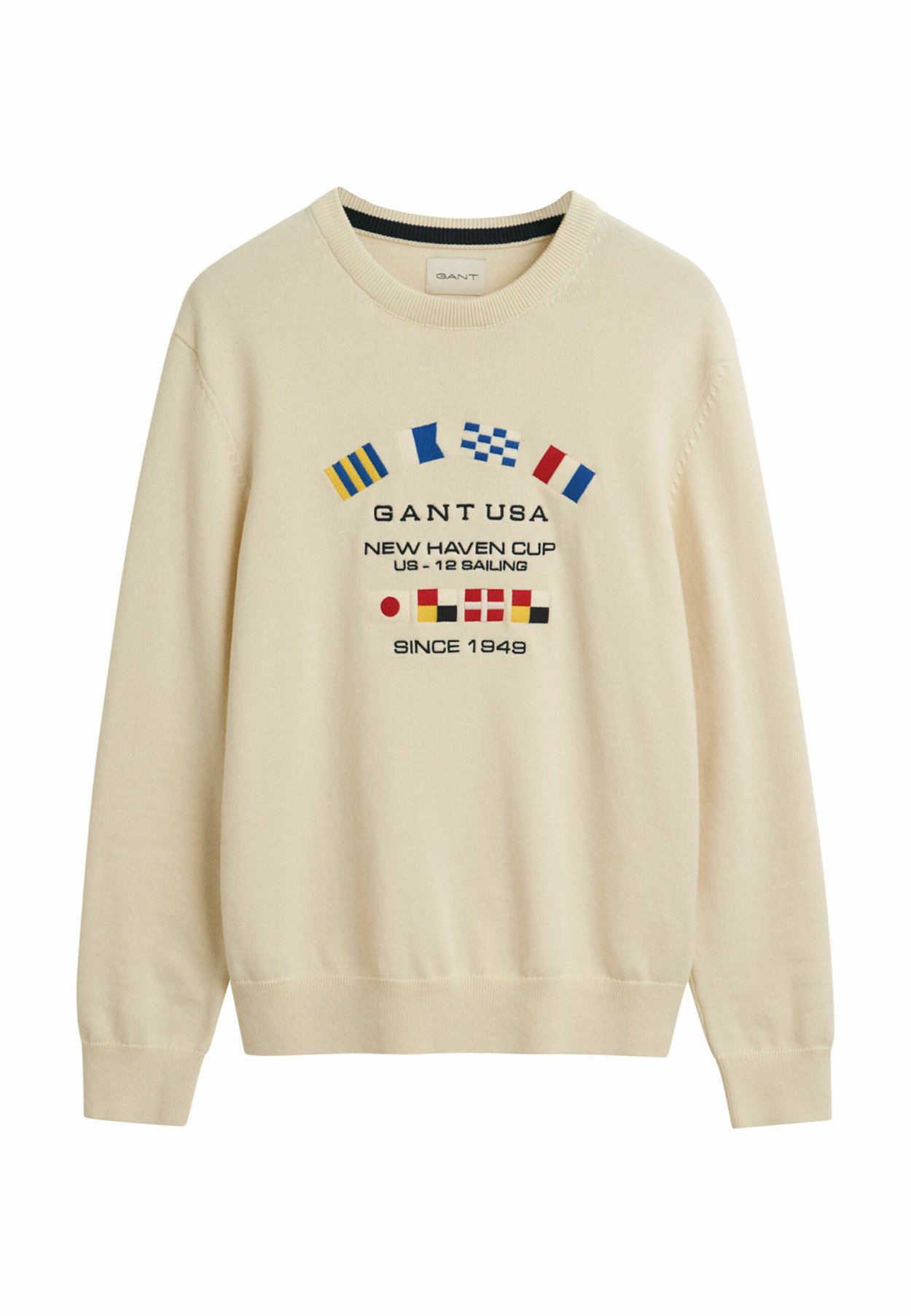 CREW NECK