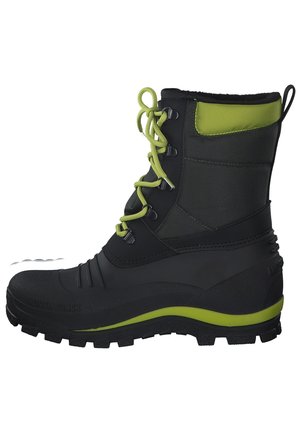 Winter boots - tecnic/apple 1208