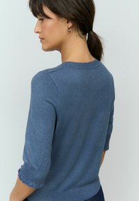Next T-shirt con stampa - blue navy strawbrerry