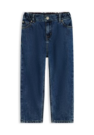 Tommy Hilfiger, PULL ON - Дънки с прав крачол - denim medium