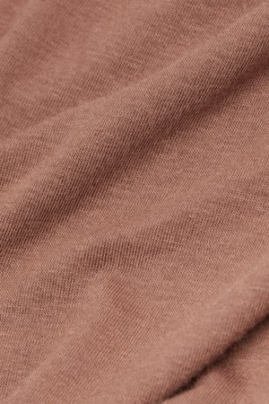 Intimissimi CHRISTMAS - Longsleeve - caramel dark beige