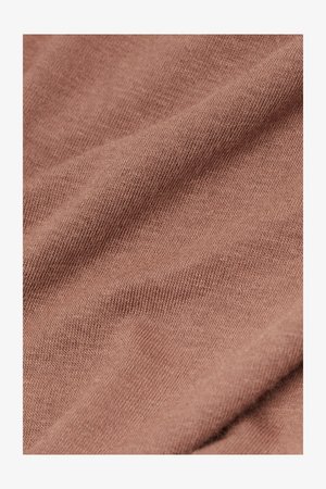 Intimissimi CHRISTMAS - Longsleeve - caramel dark beige