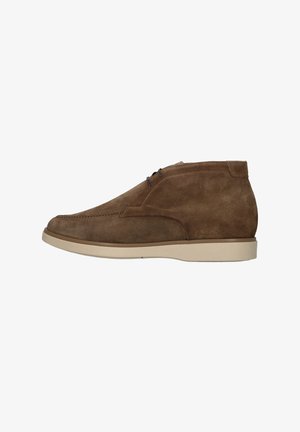 Giorgio, GIORGIO HEREN VETERBOOTS 56414. - Bottines à lacets - douglas