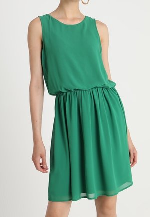 Day dress - green