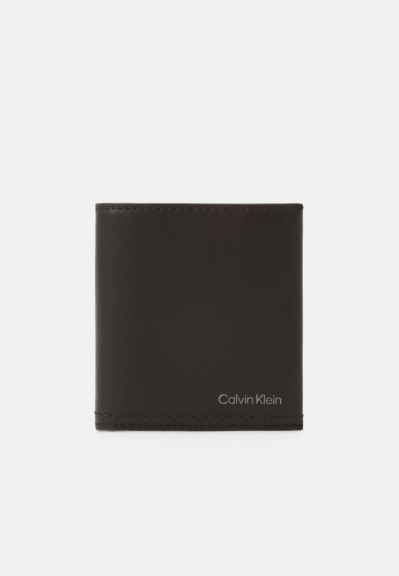 Calvin Klein UNISEX Wallet dark brown Zalando.co.uk