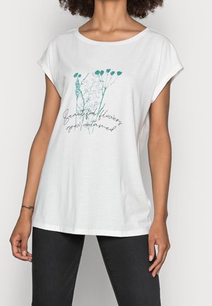 T-shirt imprimé - off-white