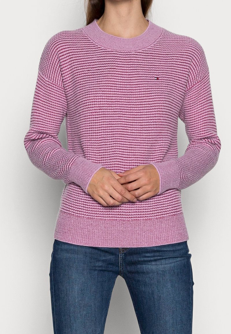 Tommy Hilfiger Trui - light red